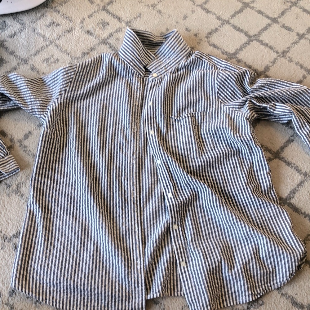 Button Down Shirt